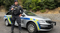 policie auto